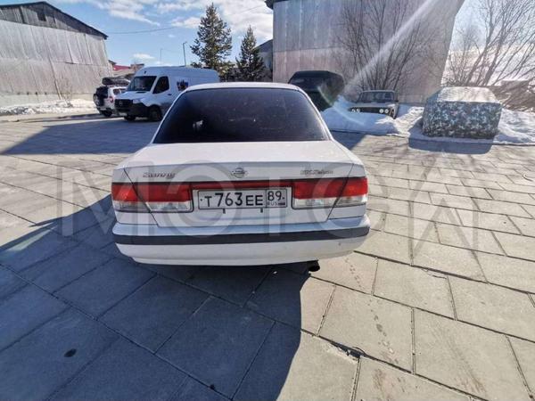 Nissan Sunny 1999, фото 8