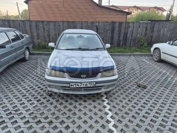 Nissan Sunny 2000, фото 2