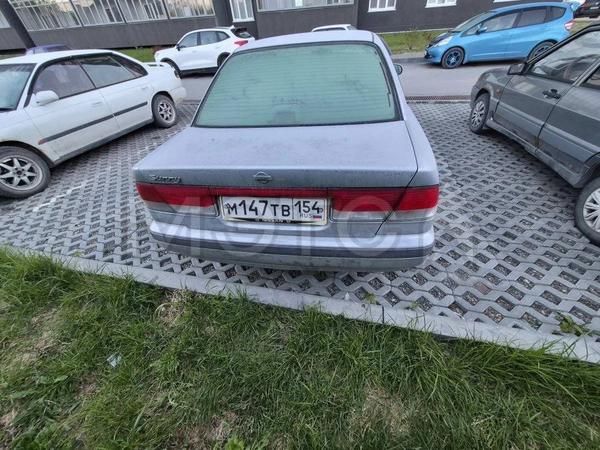 Nissan Sunny 2000, фото 4