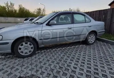 Nissan Sunny