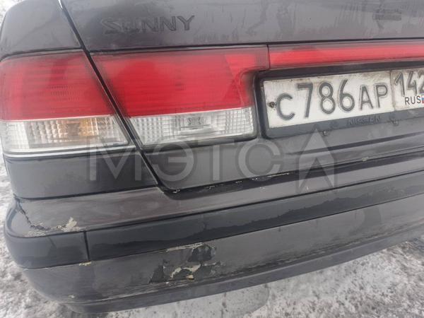 Nissan Sunny 2000, фото 20