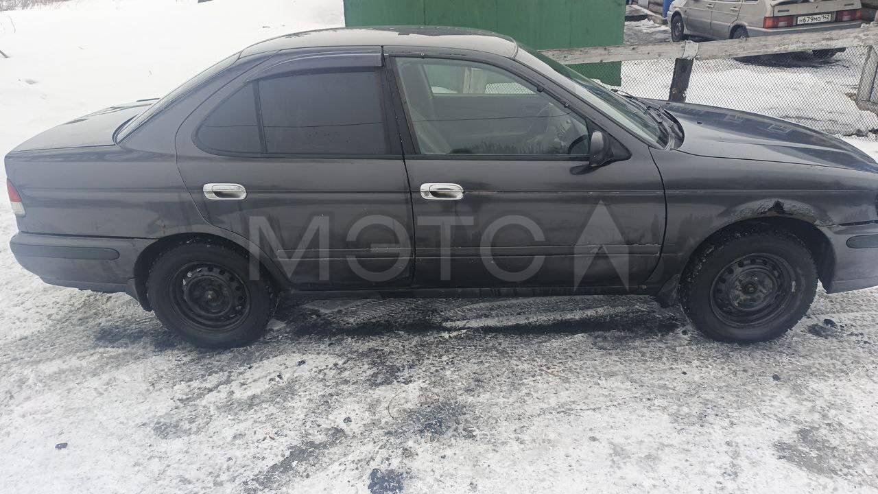Nissan Sunny