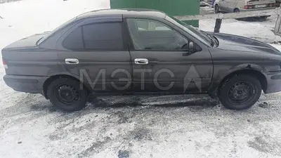 Nissan Sunny 2000 с торгов по банкротству, фото 1