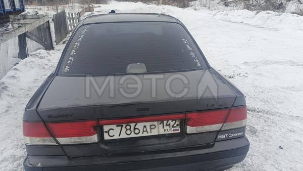 Nissan Sunny 2000, фото 3