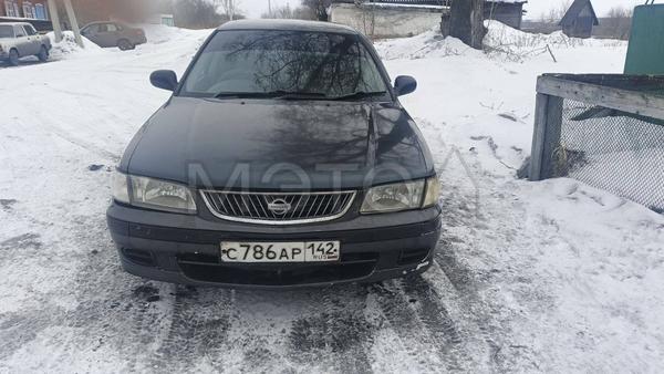 Nissan Sunny 2000, фото 2