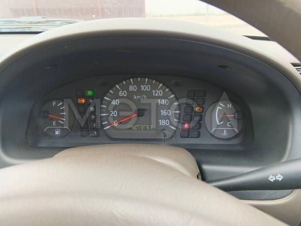Nissan Sunny 2001, фото 6