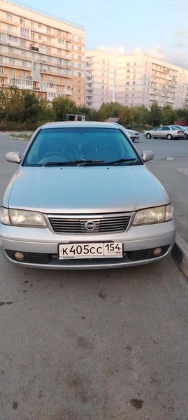 Nissan Sunny 2002, фото 4