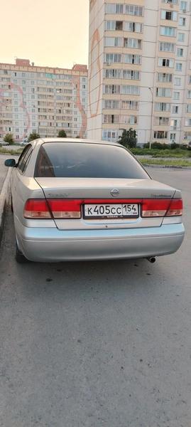 Nissan Sunny 2002, фото 5