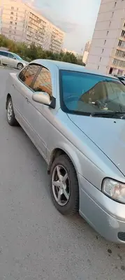 Nissan Sunny