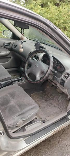Nissan Sunny 2002, фото 7