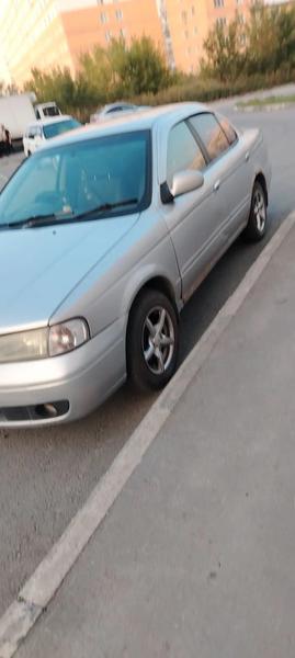 Nissan Sunny 2002, фото 3