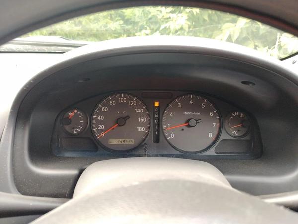 Nissan Sunny 2002, фото 6