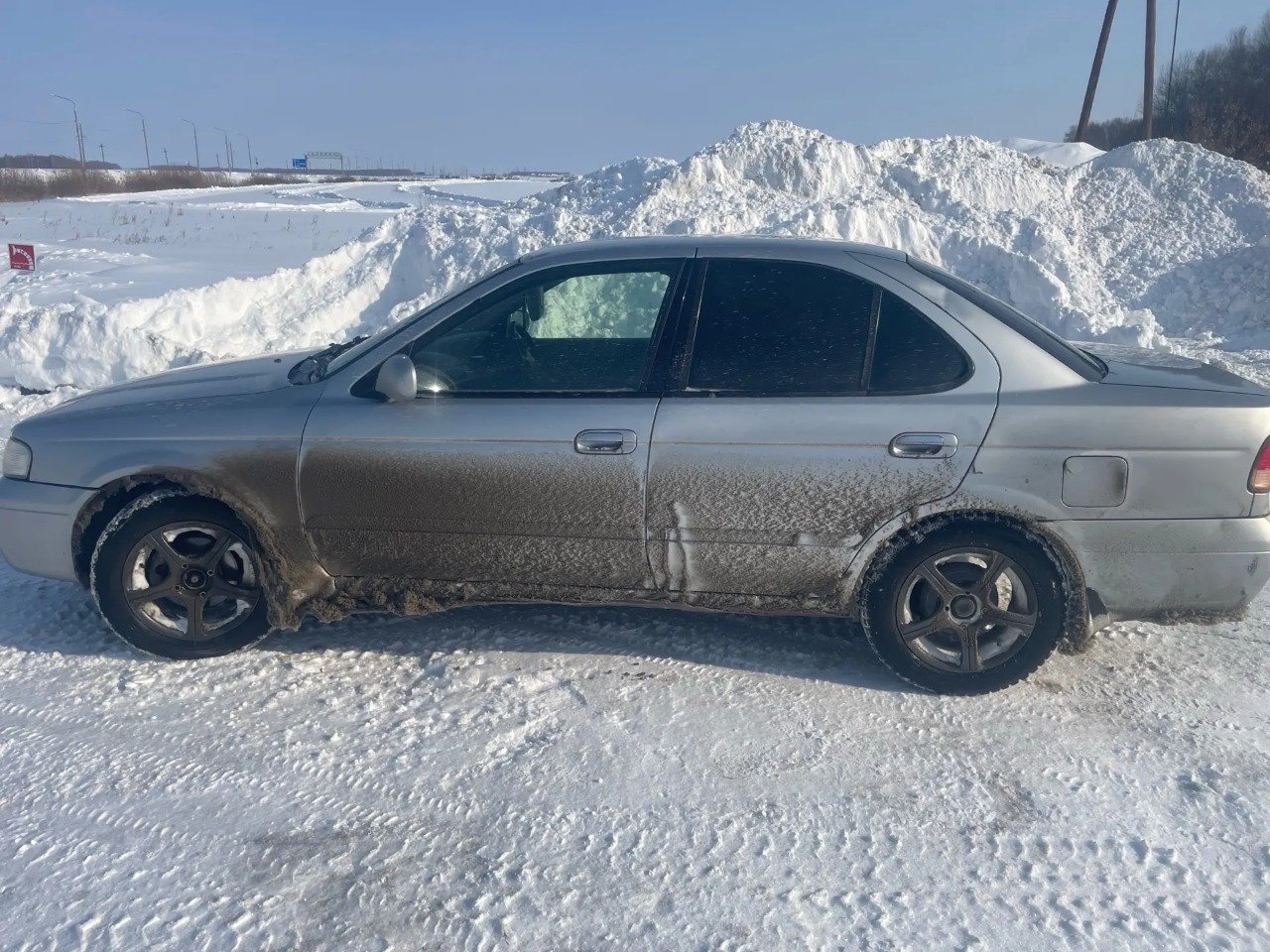 Nissan Sunny