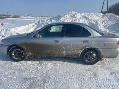 Nissan Sunny 2002 с торгов по банкротству, фото 1
