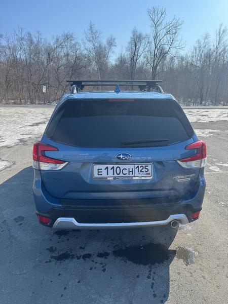 Subaru Forester 2018, фото 14