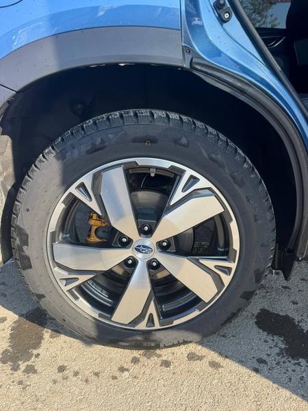 Subaru Forester 2018, фото 11