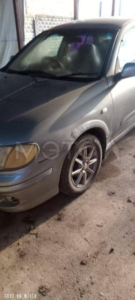 Nissan Bluebird Sylphy 2001, фото 2