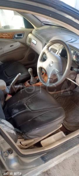 Nissan Bluebird Sylphy 2001, фото 6