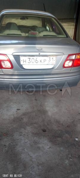 Nissan Bluebird Sylphy 2001, фото 4