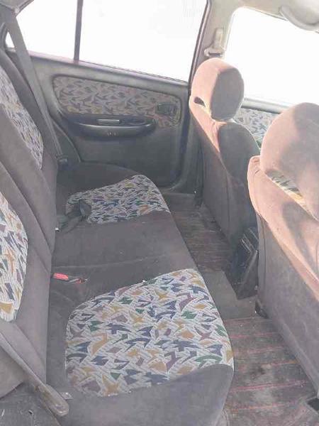 Nissan Pulsar 1996, фото 14