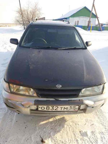 Nissan Pulsar 1996, фото 6