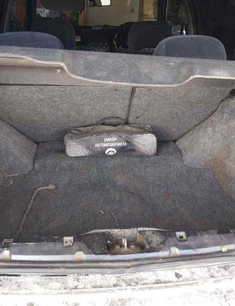 Nissan Pulsar 1996, фото 20