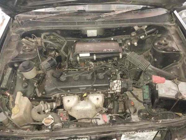 Nissan Pulsar 1996, фото 19