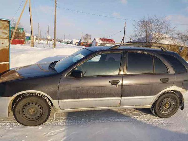 Nissan Pulsar 1996, фото 8