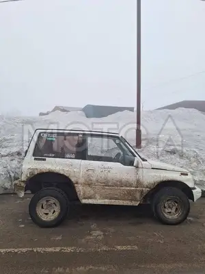Suzuki Escudo 1995 с торгов по банкротству, фото 1