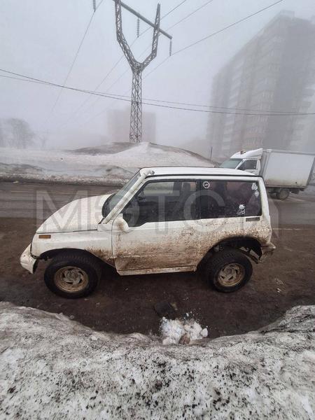Suzuki Escudo 1995, фото 2