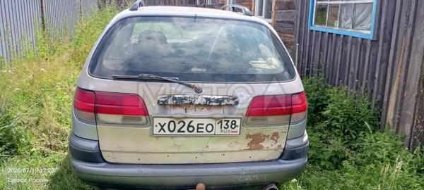 Toyota Caldina 1996, фото 2