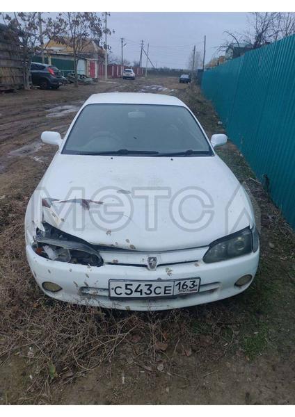 Toyota Corolla 1997, фото 2