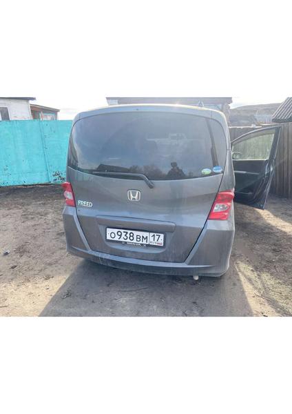 Honda Freed 2009, фото 4