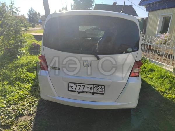 Honda Freed 2010, фото 3