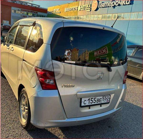 Honda Freed 2010, фото 4