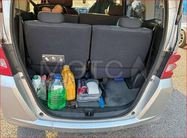 Honda Freed 2010, фото 14