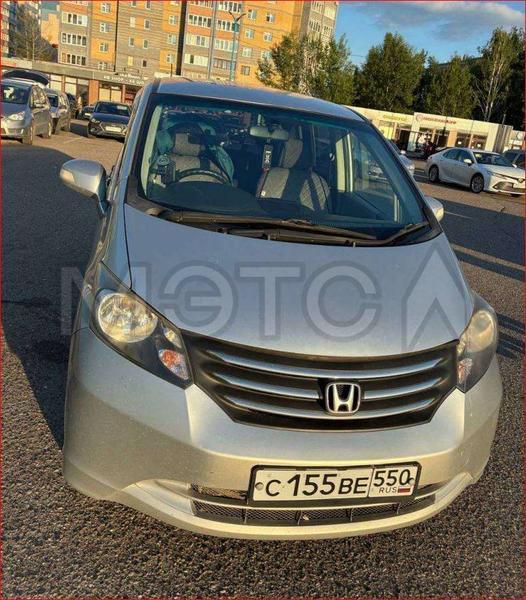 Honda Freed 2010, фото 2