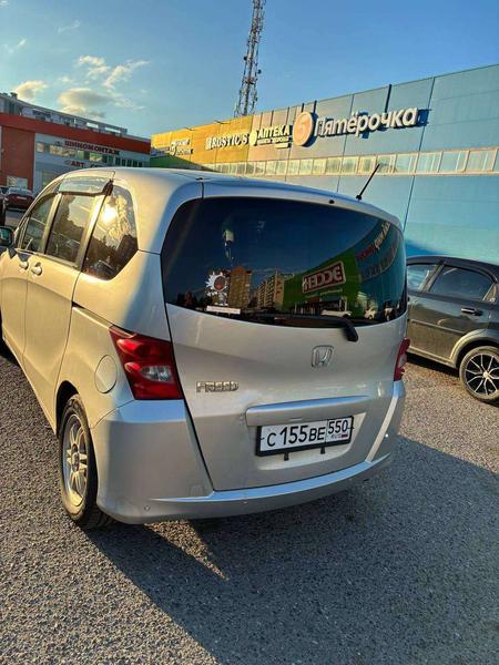 Honda Freed 2010, фото 24