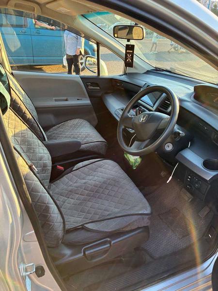 Honda Freed 2010, фото 23