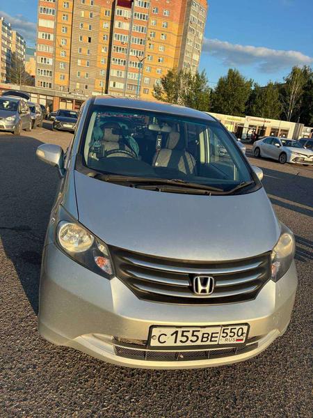 Honda Freed 2010, фото 21