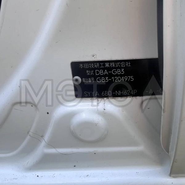 Honda Freed 2010, фото 7