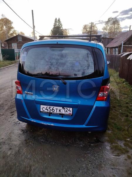 Honda Freed 2011, фото 6