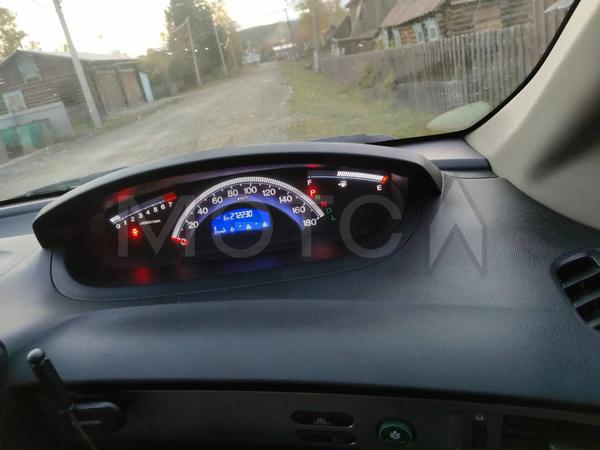 Honda Freed 2011, фото 11