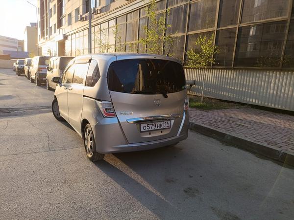 Honda Freed 2013, фото 8