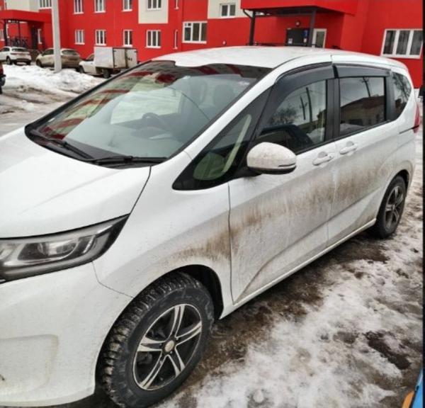 Honda Freed 2019, фото 3