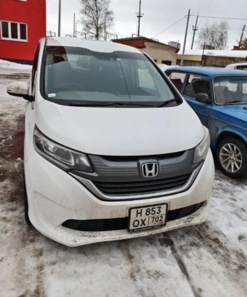 Honda Freed 2019, фото 2