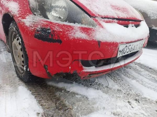 Honda Fit 2001, фото 5