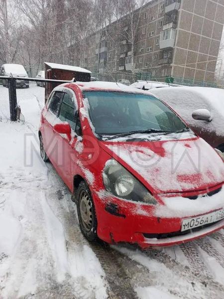 Honda Fit 2001, фото 3