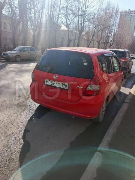 Honda Fit 2001, фото 8