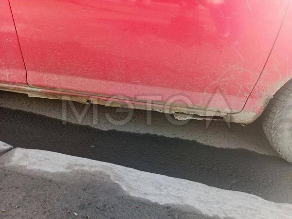 Honda Fit 2001, фото 7